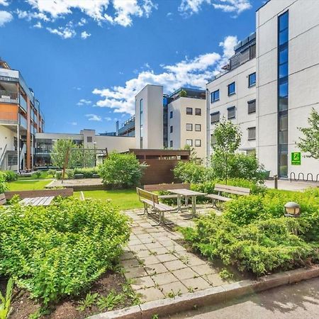 Lillestrom Central City Apartment Fully Furnished Exterior foto