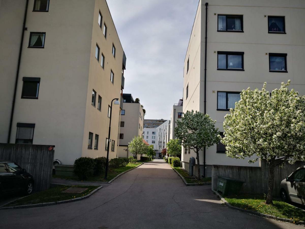 Lillestrom Central City Apartment Fully Furnished Exterior foto